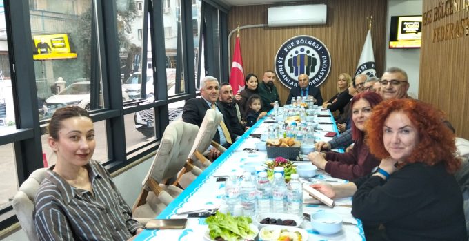 EBİİF Başkanı Alakuş: Tehditlere Karşı İş Dünyası Olarak Birlik Olmalıyız