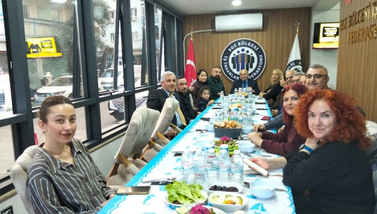 EBİİF Başkanı Alakuş: Tehditlere Karşı İş Dünyası Olarak Birlik Olmalıyız