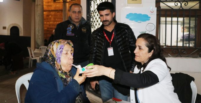 Ramazan’da Sağlık Vatandaşla Buluşuyor