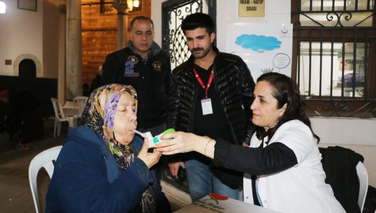 Ramazan’da Sağlık Vatandaşla Buluşuyor