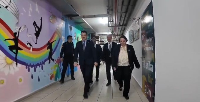 Yeşilay ve İzmir Cumhuriyet Başsavcılığı İş Birliğiyle Yeni Kulüp Odası Açıldı