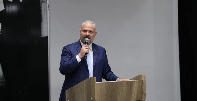 Menemen’de 8 Mart Coşkusu