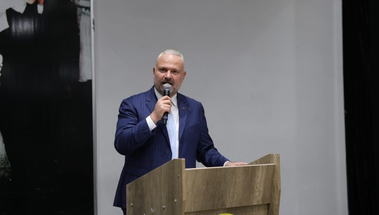 Menemen’de 8 Mart Coşkusu