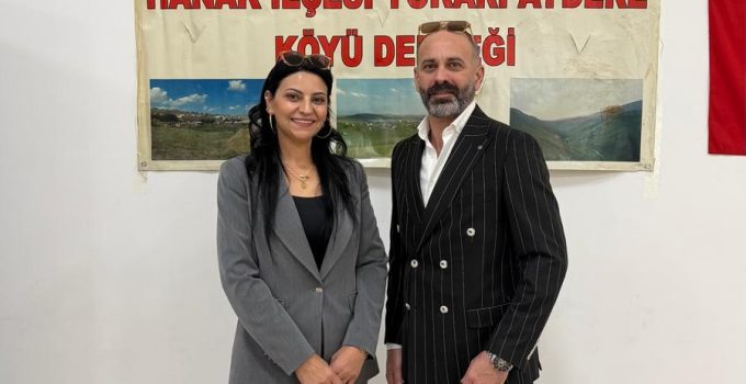 Ardahan Hanak Yukarı Aydere Köyü Derneği’nden Birlik ve Beraberlik İftarı