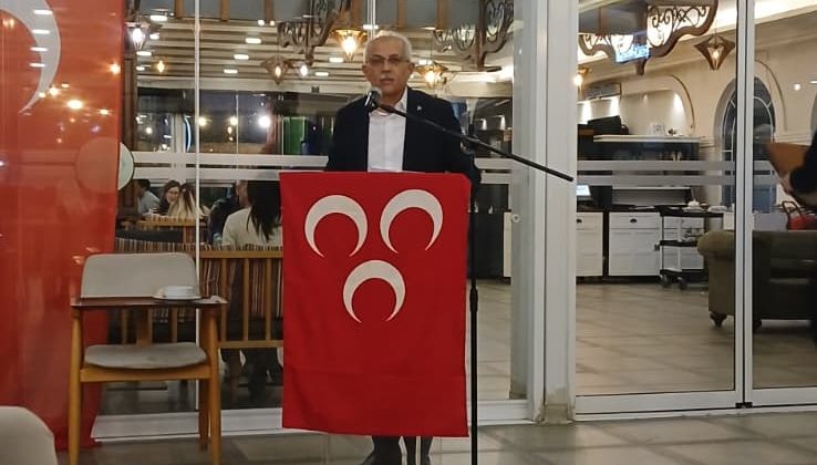 MHP Karşıyaka Teşkilatı’ndan İftar Sofrasında Birlik ve Kardeşlik Mesajı