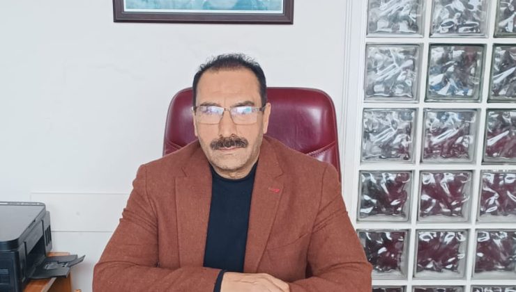İpekler Halıcılık Yönetim Kurulu Başkanı Recep Kına’dan Ramazan Bayramı Kutlama Mesajı