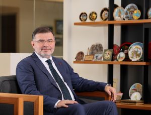 Başkan Saygılı’dan Ramazan Bayramı Mesajı