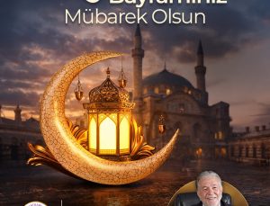 İzmir Esnaf ve Sanatkârlar Odaları Birliği Başkanı Yalçın Ata’dan Bayram Mesajı