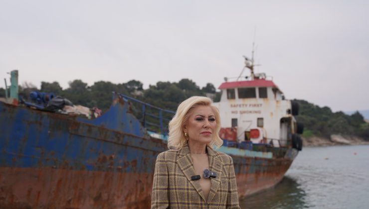 DEMİRCİLİ’DE İZİNSİZ GEMİ SÖKÜMÜNE CEZA