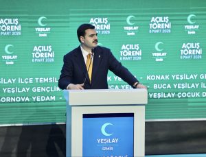 “GENÇLERİMİZİ KURTARMAK İÇİN PANZEHİRİMİZ YEŞİLAY’SA, SONUNA KADAR YEŞİLAY”