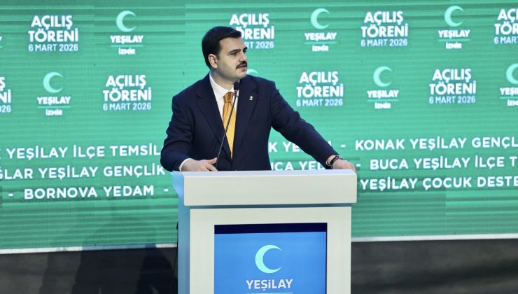 “GENÇLERİMİZİ KURTARMAK İÇİN PANZEHİRİMİZ YEŞİLAY’SA, SONUNA KADAR YEŞİLAY”