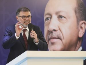 BAŞKAN SAYGILI’DAN SERT TEPKİ