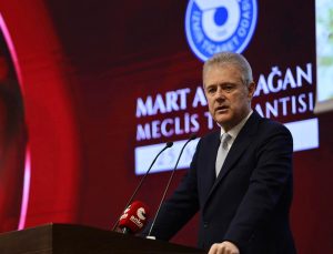 İZTO Meclisi’nde Gündem Yoğun: Küresel Riskler, Yerel Fırsatlar ve İzmir Vizyonu Öne Çıktı