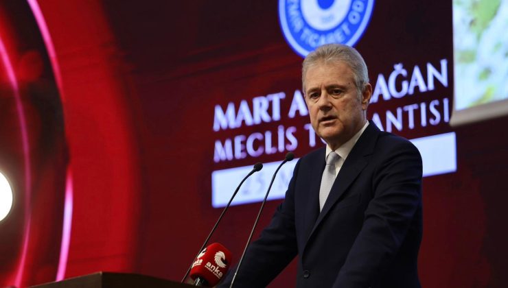 İZTO Meclisi’nde Gündem Yoğun: Küresel Riskler, Yerel Fırsatlar ve İzmir Vizyonu Öne Çıktı