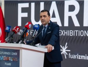 İZFURNEX’ten Güçlü Mesaj: İzmir Dünya Pazarına Yürüyor