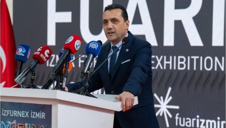 İZFURNEX’ten Güçlü Mesaj: İzmir Dünya Pazarına Yürüyor