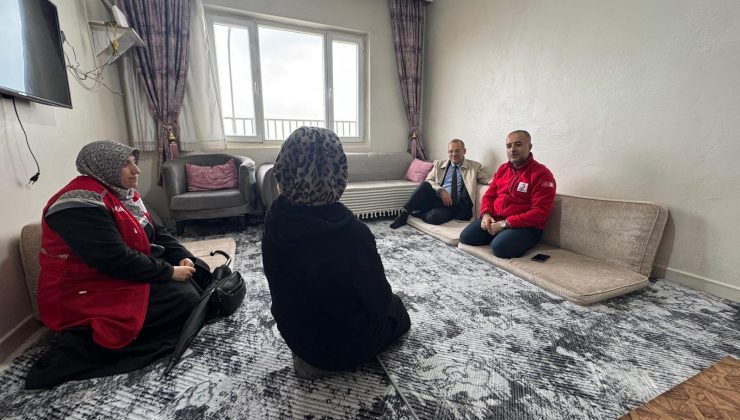 Kanatsız Melekler Grubu Başkanı Dr. Davut Dinçel’den Mardin’de Gönüllere Dokunan Ziyaret