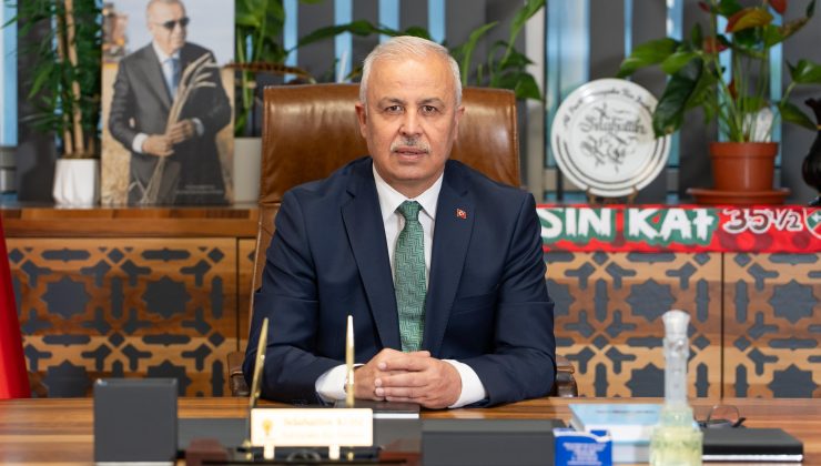 AK Partili Köse’den stat protokolü için teşekkür: Kasapoğlu, İnan ve Saygılı’ya övgü, Tugay’a net mesaj