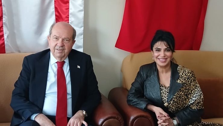 KKTC 5. Cumhurbaşkanı Ersin Tatar İzmir’de Konuştu: “Mücadelemiz Dün Olduğu Gibi Bugün de Devam Ediyor”