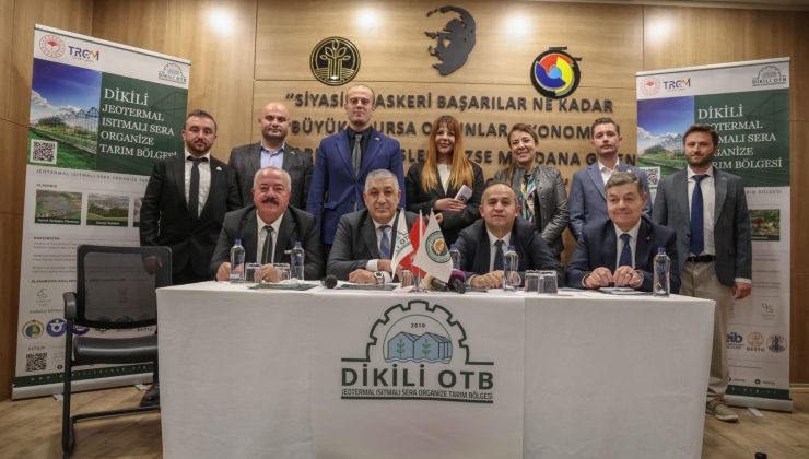 Yatırımcı turu ve saha gezisi geniş bir katılımla yapıldı