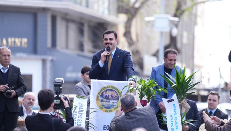 Eyyüp Kadir İnan’dan Muhalefete Sert Mesaj