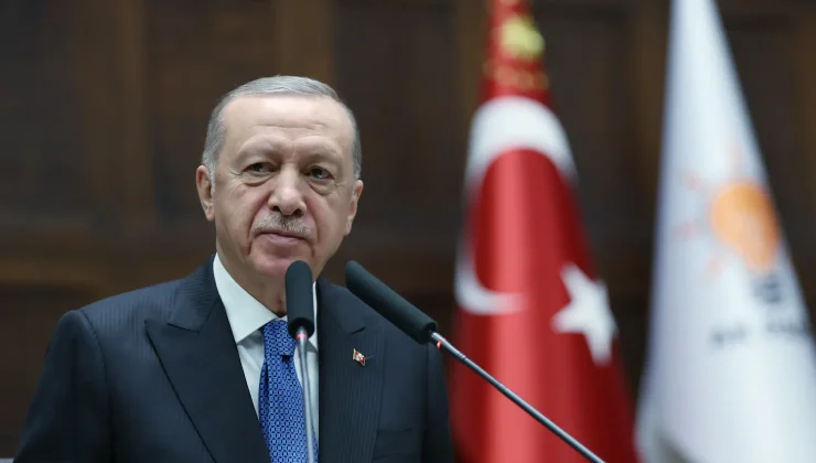 Erdoğan’dan Grup Toplantısında Dikkat Çeken Sözler: “Türkiye Güçlenerek Yoluna Devam Ediyor”