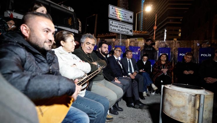 Tek başıma da olsam devam edeceğim