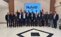 MÜSİAD İzmir’de İnşaat Sektörü Masaya Yatırıldı
