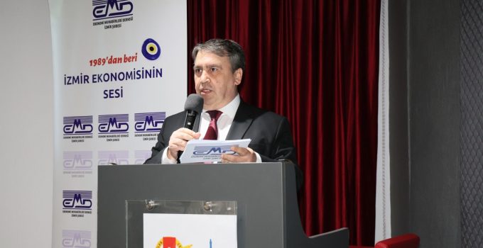 EMD İzmir’de Murat Demircan Yeniden Başkan Seçildi