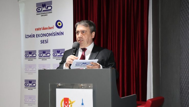 EMD İzmir’de Murat Demircan Yeniden Başkan Seçildi