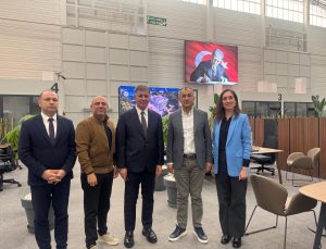 Karşıyaka Stadı’nın yol haritası belirleniyor