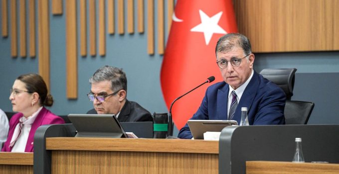 Başkan Tugay’dan kentsel dönüşüm açıklaması