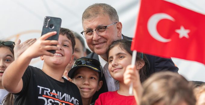 Tugay: En Büyük Gücümüz Yetiştirdiğimiz Nesillerdir