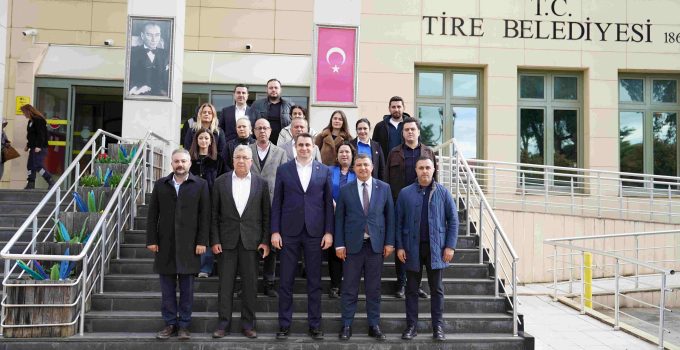 CHP’Lİ BELEDİYELER HALKIN YANINDA: HEDEF TÜM TÜRKİYE