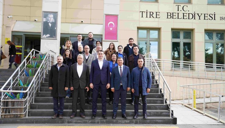 CHP’Lİ BELEDİYELER HALKIN YANINDA: HEDEF TÜM TÜRKİYE