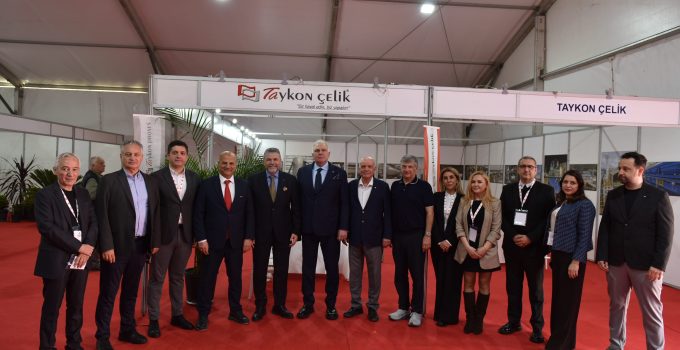 İAOSB’DE TEDARİK ZİNCİRİ BULUŞMASI TAMAMLANDI