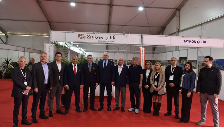 İAOSB’DE TEDARİK ZİNCİRİ BULUŞMASI TAMAMLANDI