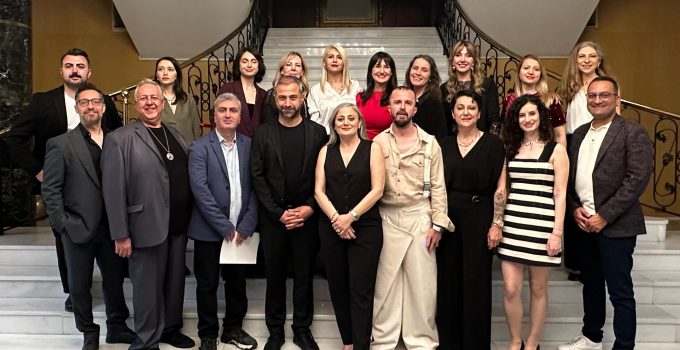 İzmir’in Sinematik Mekânları Sanatseverlerle Buluştu