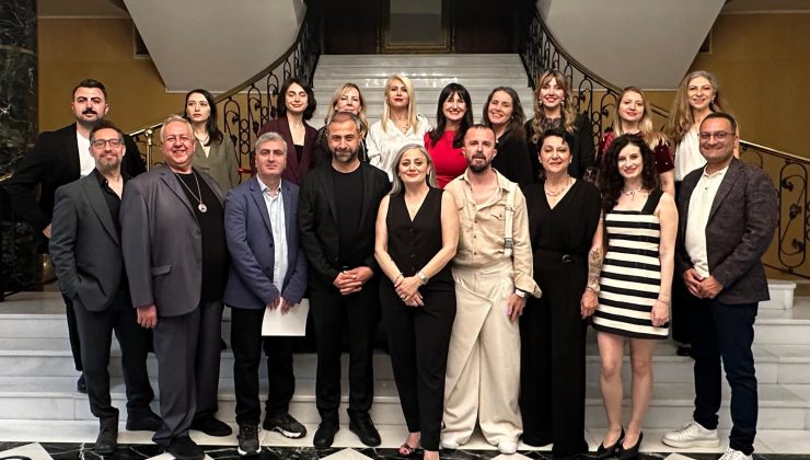 İzmir’in Sinematik Mekânları Sanatseverlerle Buluştu