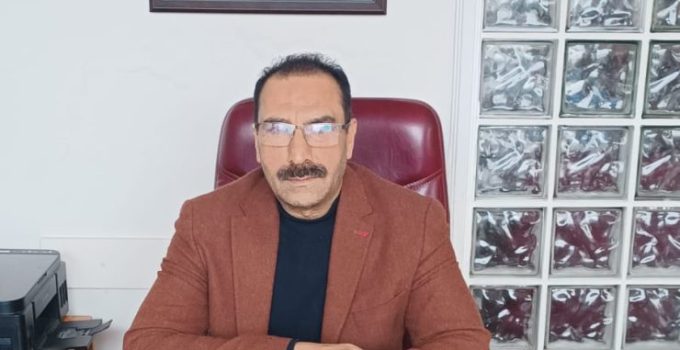 İpekler Halıcılık Yönetim Kurulu Başkanı Recep Kına’dan 23 Nisan Mesajı: Gelecek İlmek İlmek Çocuklarla Dokunuyor