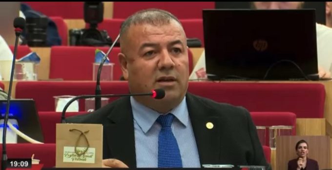 İzmir’deki Tır Faciası Sonrası Aydemir’den Kritik Uyarı: “Bu Yol Güvenli Değil!