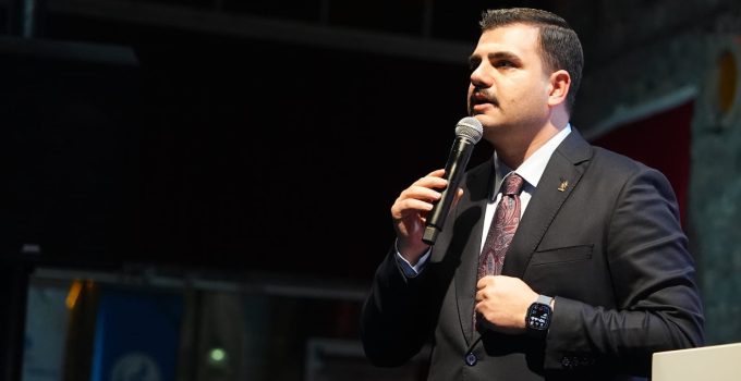 AK Parti Genel Sekreteri ve İzmir Milletvekili Eyyüp Kadir İnan’dan Özgür Özel’e Sert Tepki