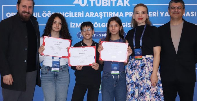 TÜBİTAK’TA İZMİR FIRTINASI: 6 BİN PROJE ARASINDAN ZİRVEYE YÜKSELDİ