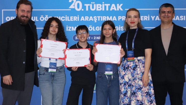 TÜBİTAK’TA İZMİR FIRTINASI: 6 BİN PROJE ARASINDAN ZİRVEYE YÜKSELDİ