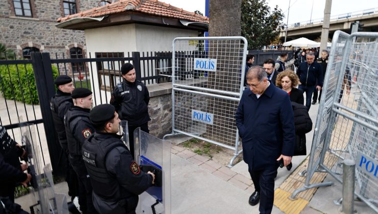 Hukuki Süreç Sahada: Cemil Tugay Meslek Fabrikası’nda İncelemelere Katıldı