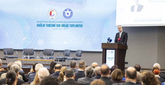 İzmir Sağlık Turizminde Yol Haritasını Belirledi: 26 Maddelik Manifesto Açıklandı