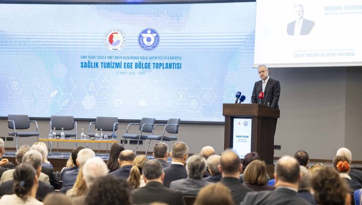 İzmir Sağlık Turizminde Yol Haritasını Belirledi: 26 Maddelik Manifesto Açıklandı