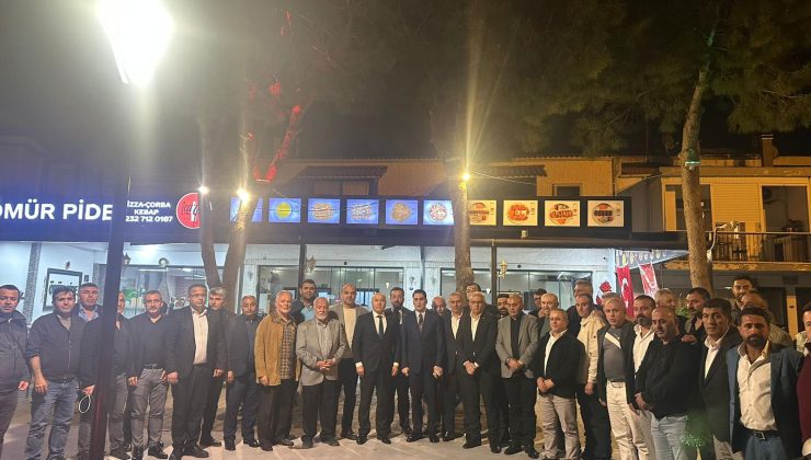 Sivaslılar Karşıyaka’da Buluştu: Başkan Akif Yılmaz’dan Birlik ve Dayanışma Vurgusu