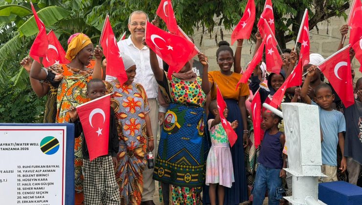 AK Parti Gaziemir Belediye Meclis Üyesi Dr. Davut Dinçel’den 23 Nisan mesajı