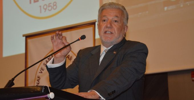 ODA BAŞKANLARI YALÇIN ATA ETRAFINDA KENETLENDİ